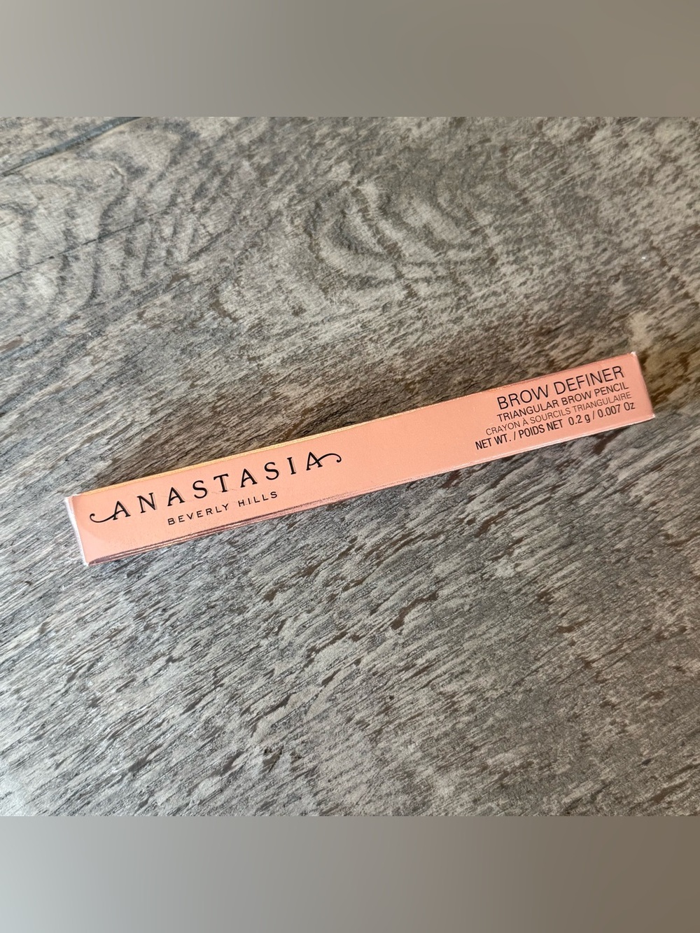 Anastasia Beverly Hills Brow Definer Pencil Dark Brown